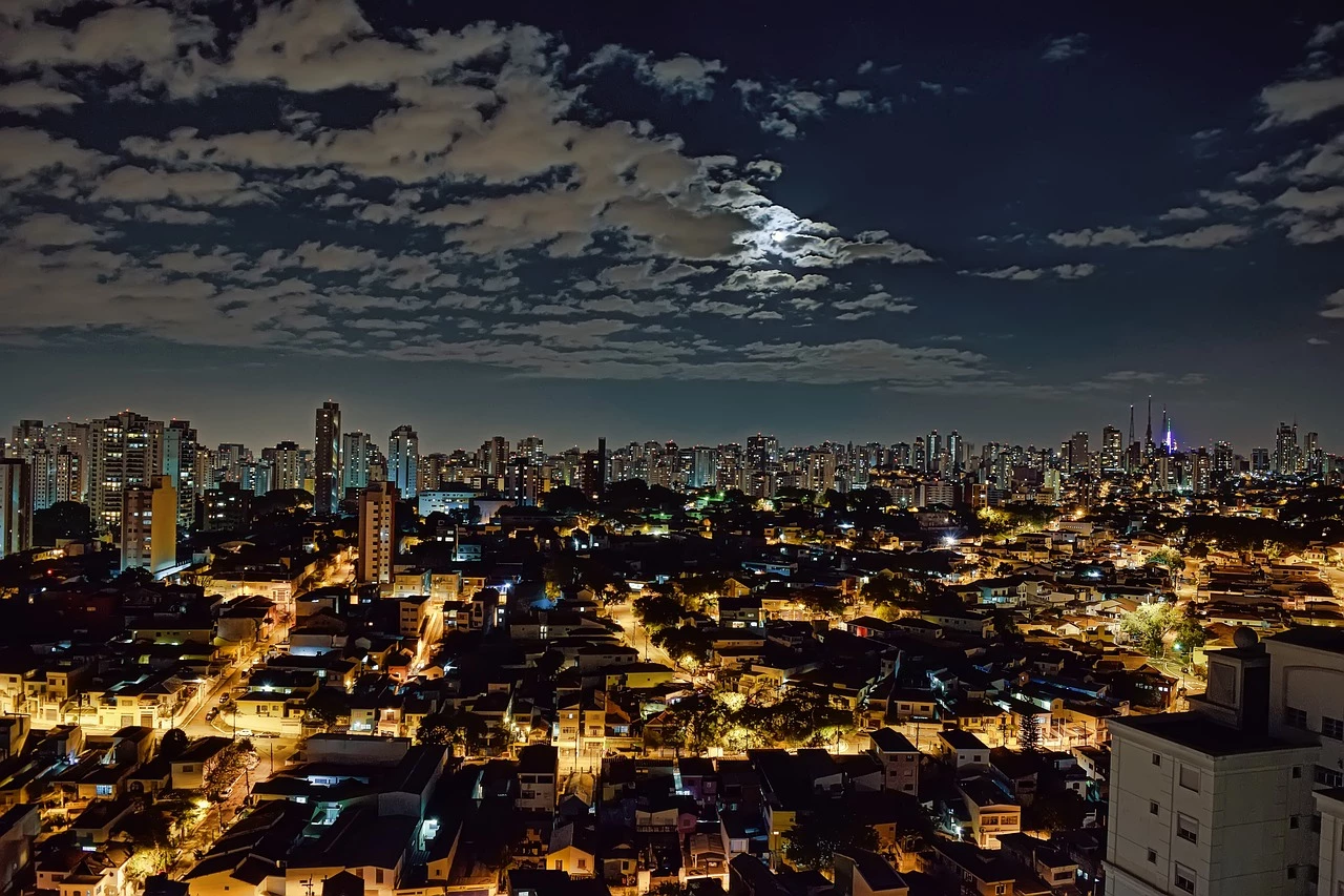 LIGHTS SAO PAULO