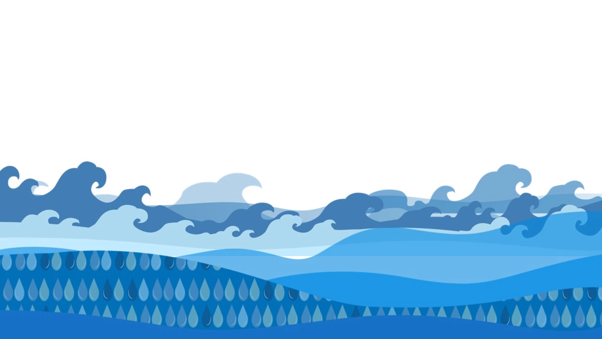 WATER LAYERS