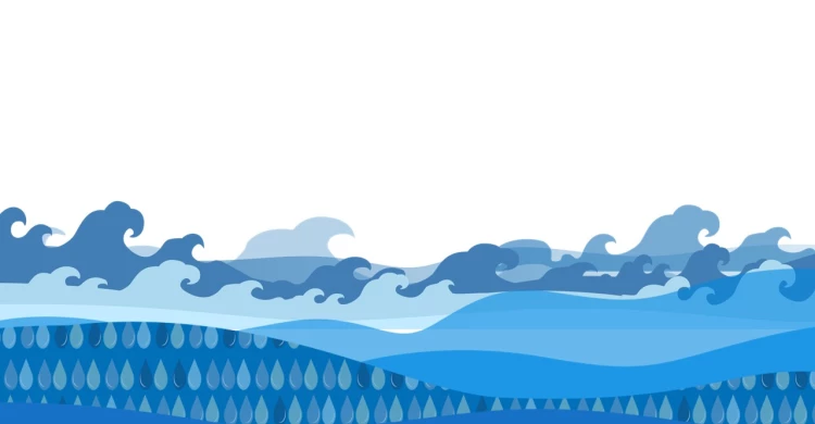 WATER LAYERS