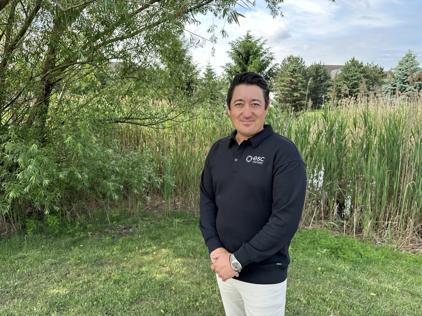 TRAVIS LEADERSHIP PG PHOTO